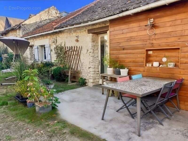 Maison à CHATELLERAULT