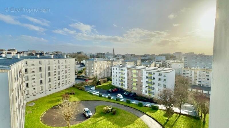 Appartement à BREST