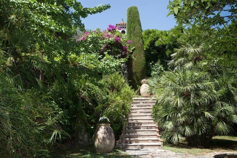 Maison à MENTON