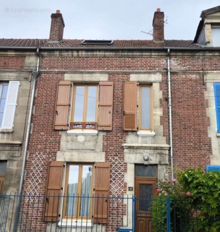 Maison à CREIL