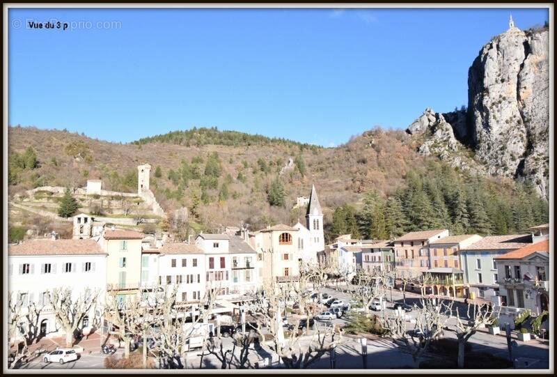 Appartement à CASTELLANE