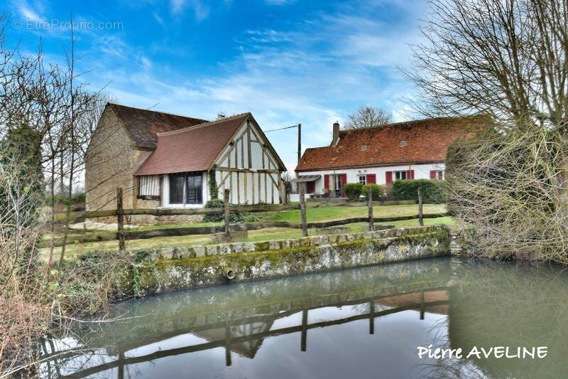 Maison à AUTHON-DU-PERCHE