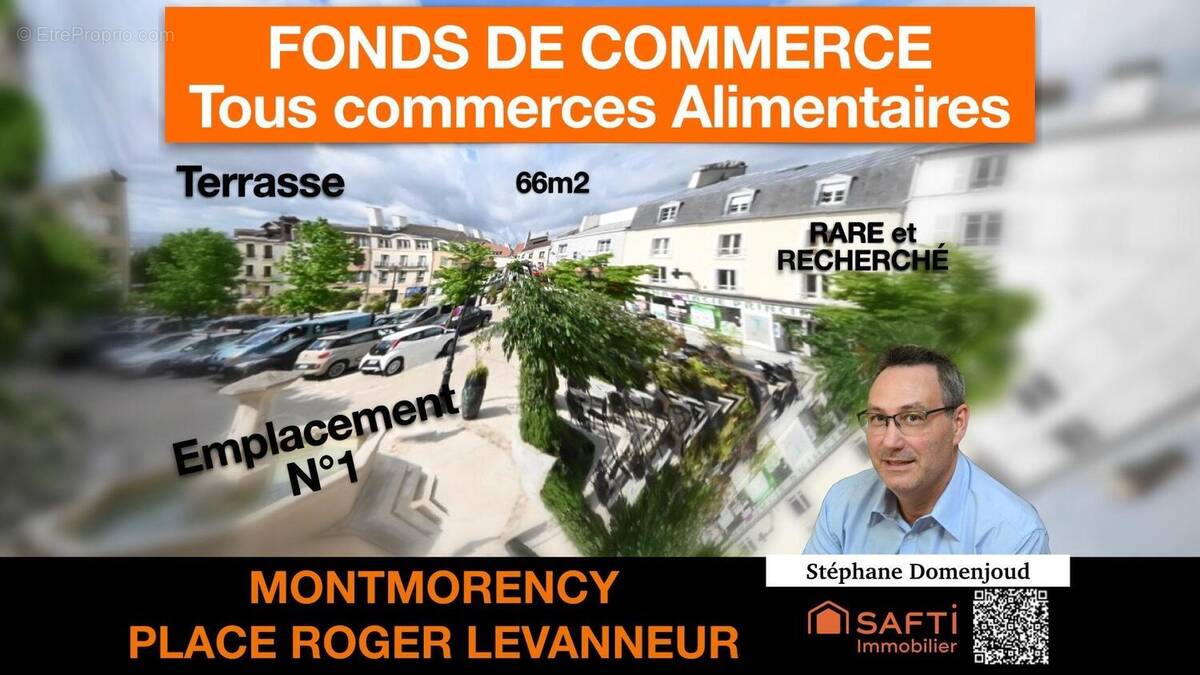 Photo 1 - Commerce à MONTMORENCY