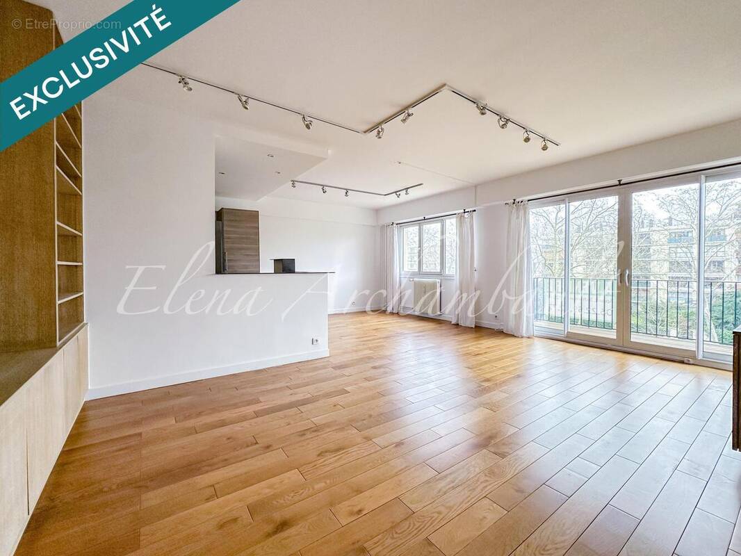 Photo 1 - Appartement à NEUILLY-SUR-SEINE