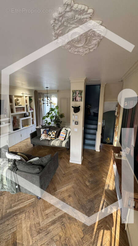 Maison à PARIS-12E