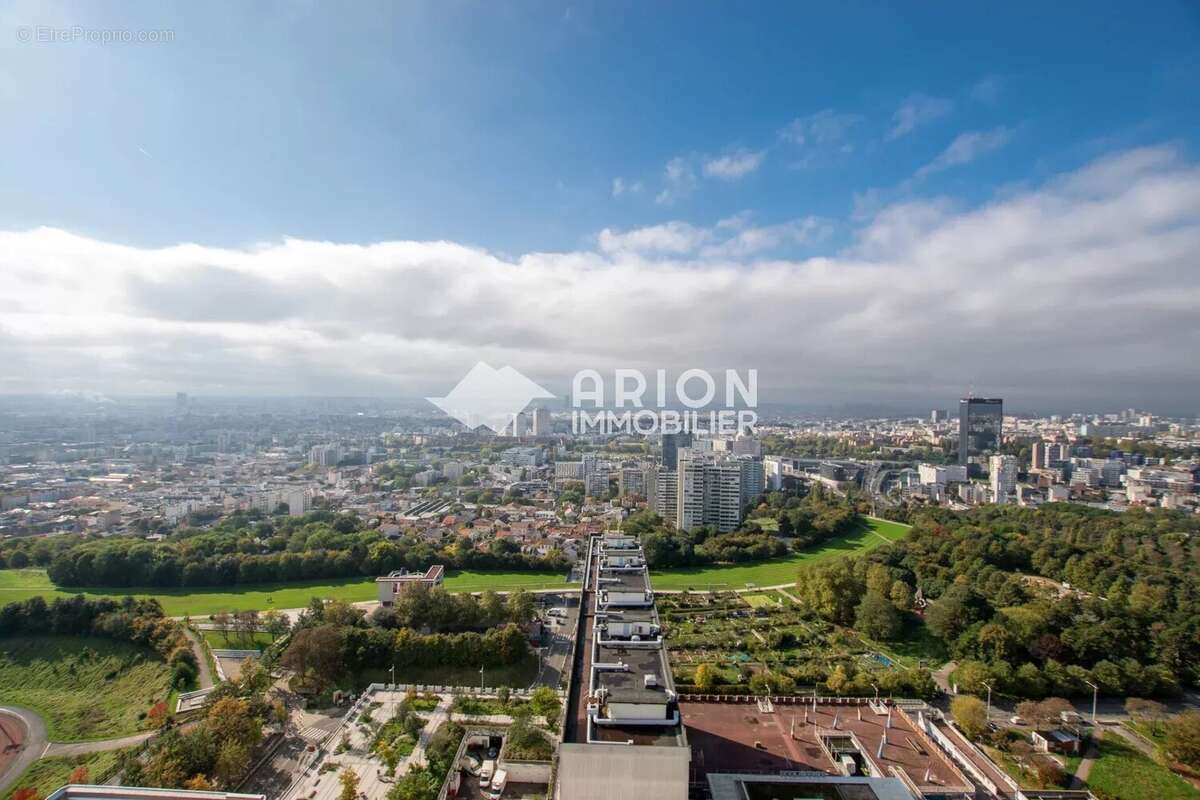 Appartement à BAGNOLET