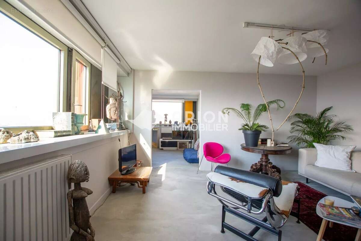 Appartement à BAGNOLET