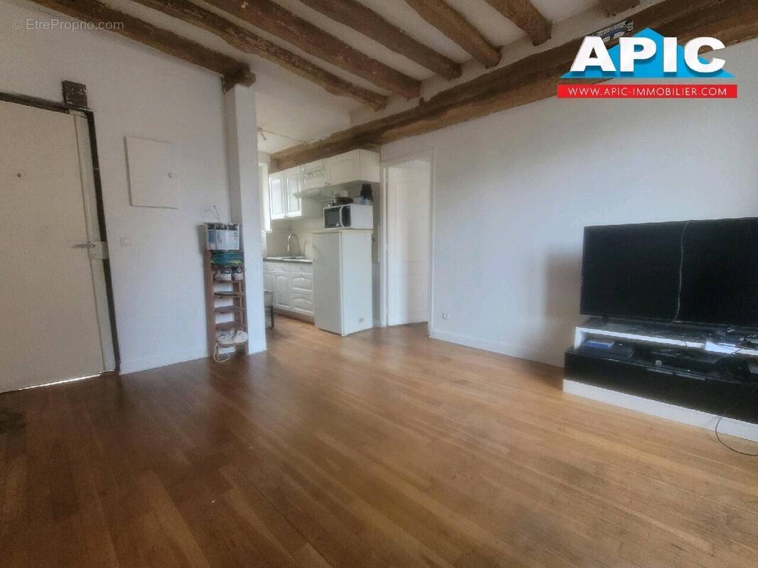 Appartement à DEUIL-LA-BARRE