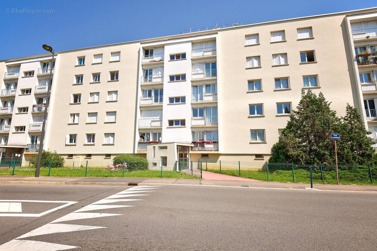 Appartement à SAINT-MAX