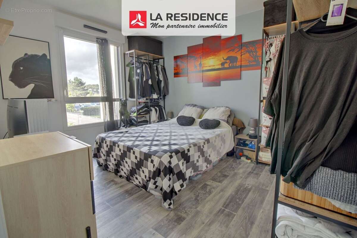 Appartement à CARRIERES-SOUS-POISSY