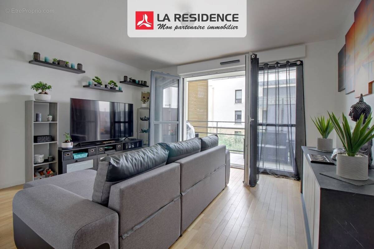 Appartement à CARRIERES-SOUS-POISSY