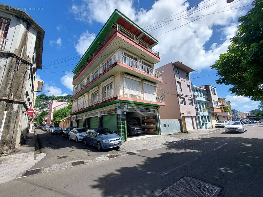 Appartement à FORT-DE-FRANCE