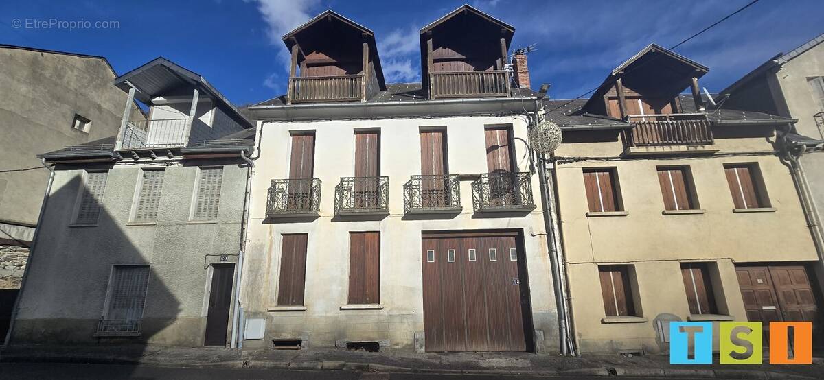 Maison à BAGNERES-DE-LUCHON