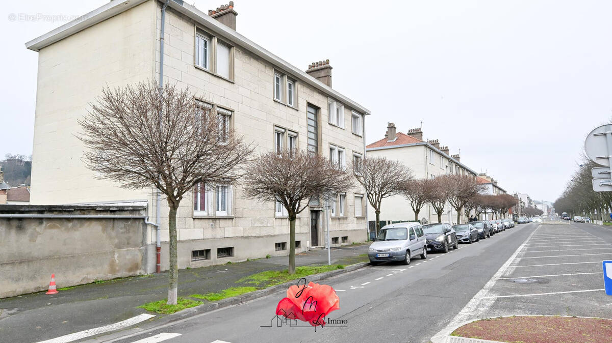 Appartement à LE HAVRE