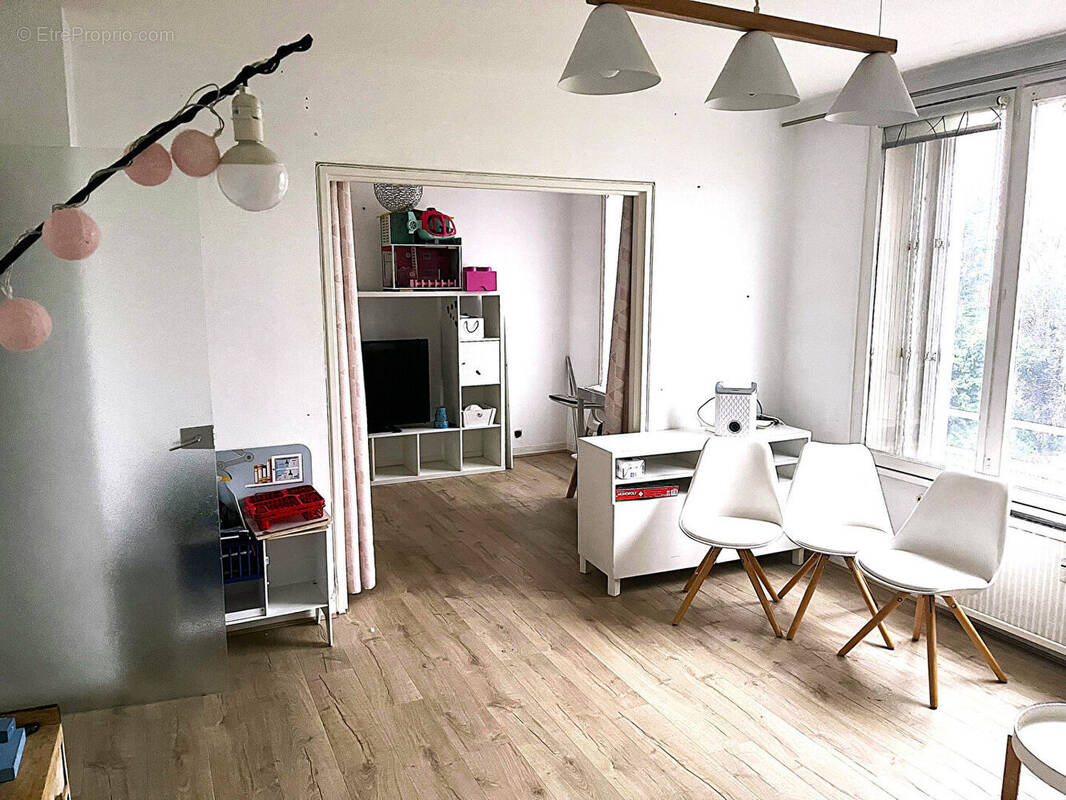 Appartement à ROUBAIX