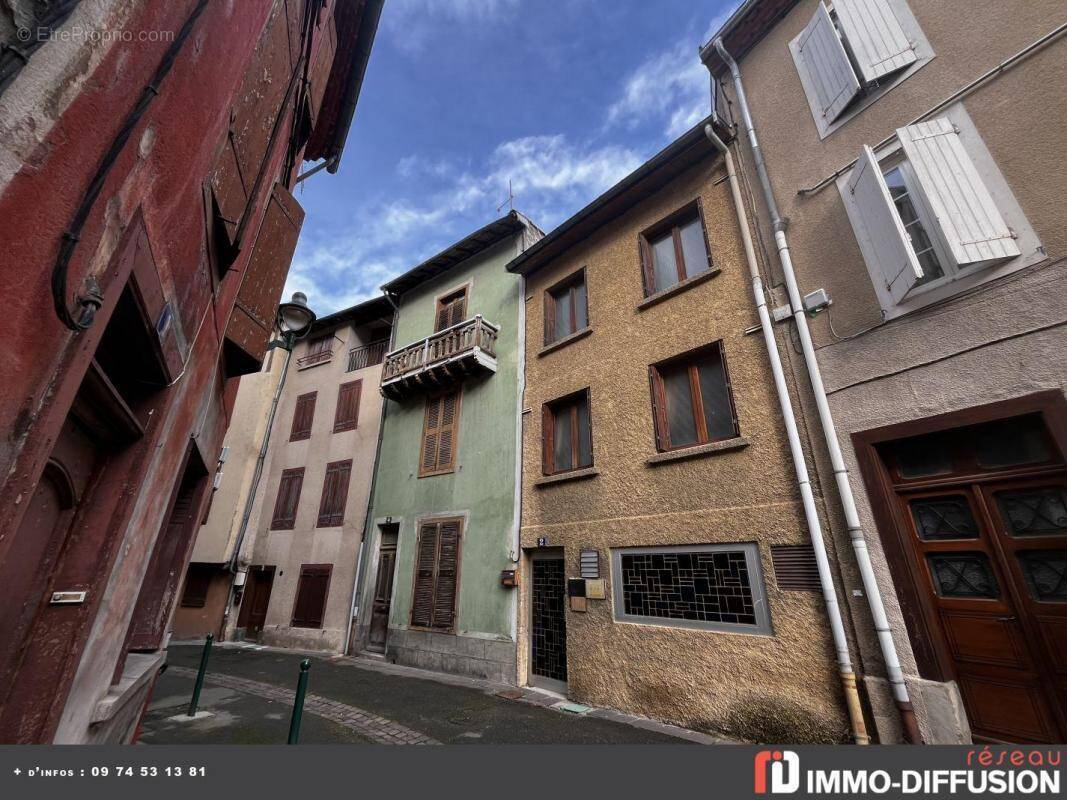 Maison à TARASCON-SUR-ARIEGE