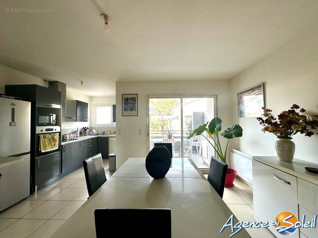 Appartement à CANET-EN-ROUSSILLON