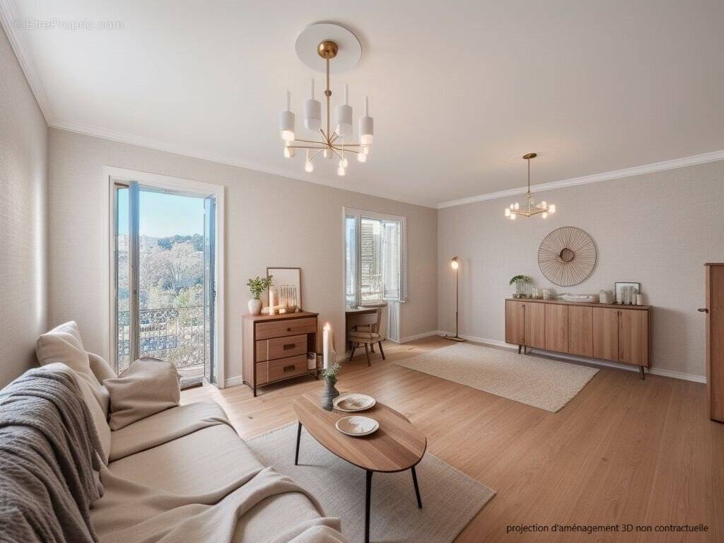 Appartement à NICE