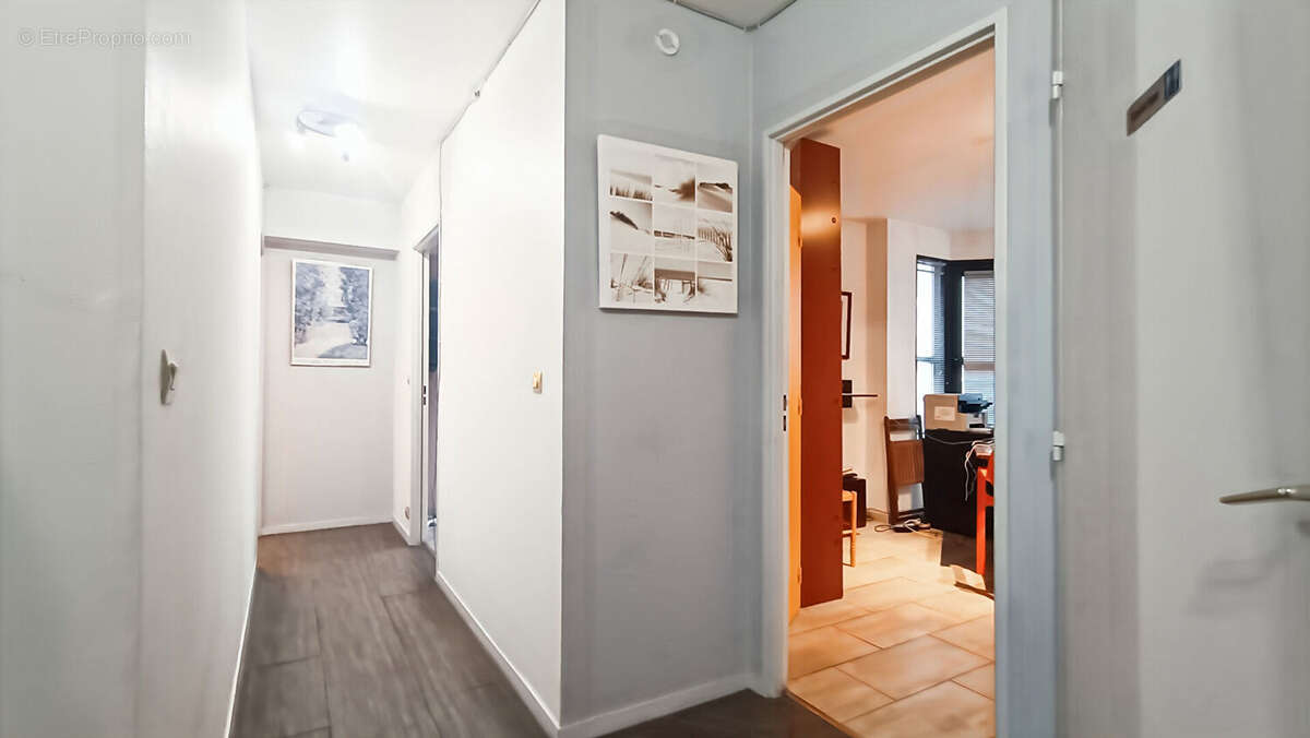 Appartement à ROSNY-SOUS-BOIS