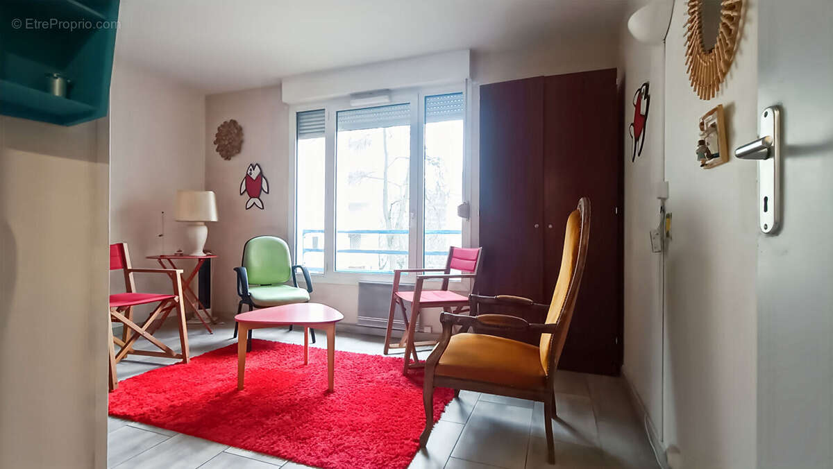 Appartement à ROSNY-SOUS-BOIS