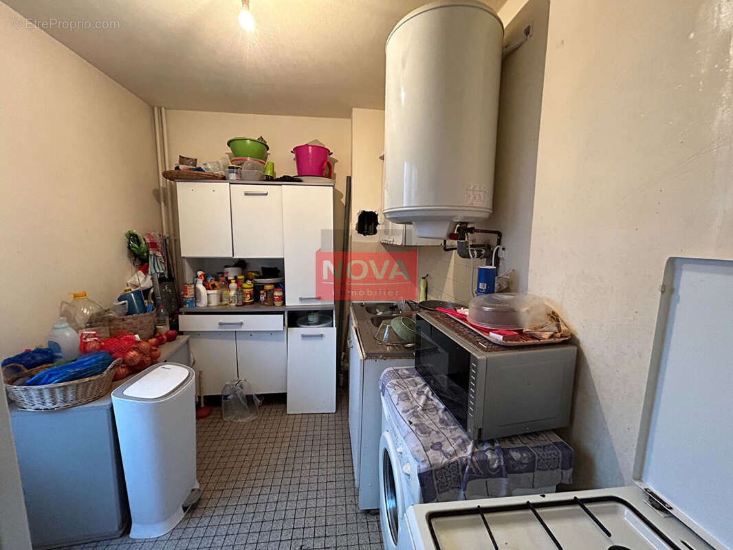 Appartement à VILLIERS-LE-BEL