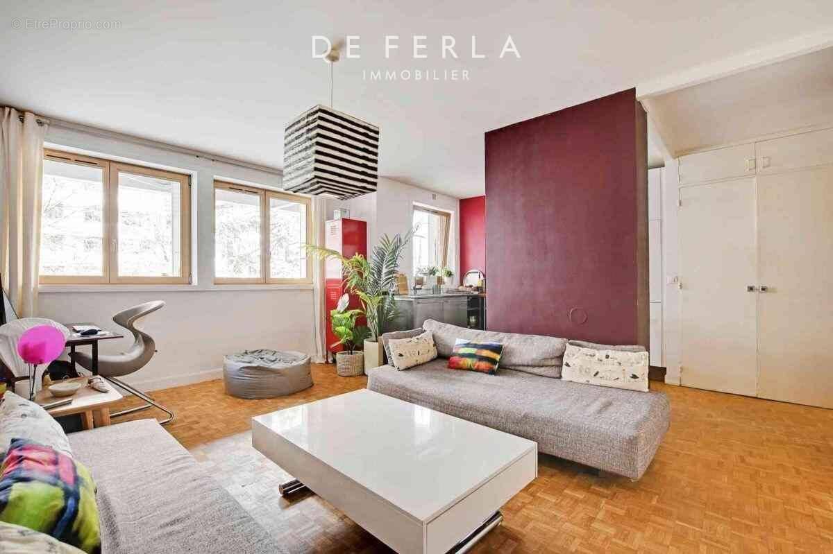 Appartement à PARIS-13E