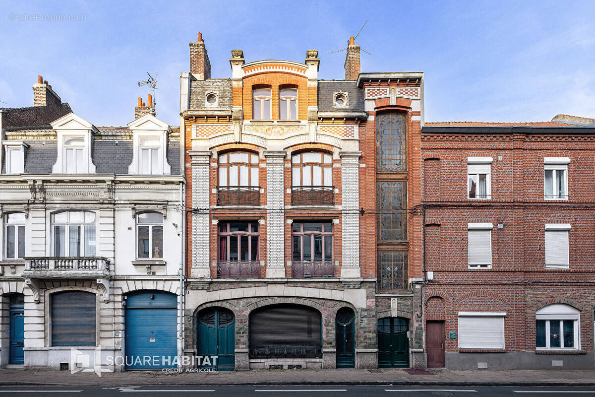 Appartement à LILLE