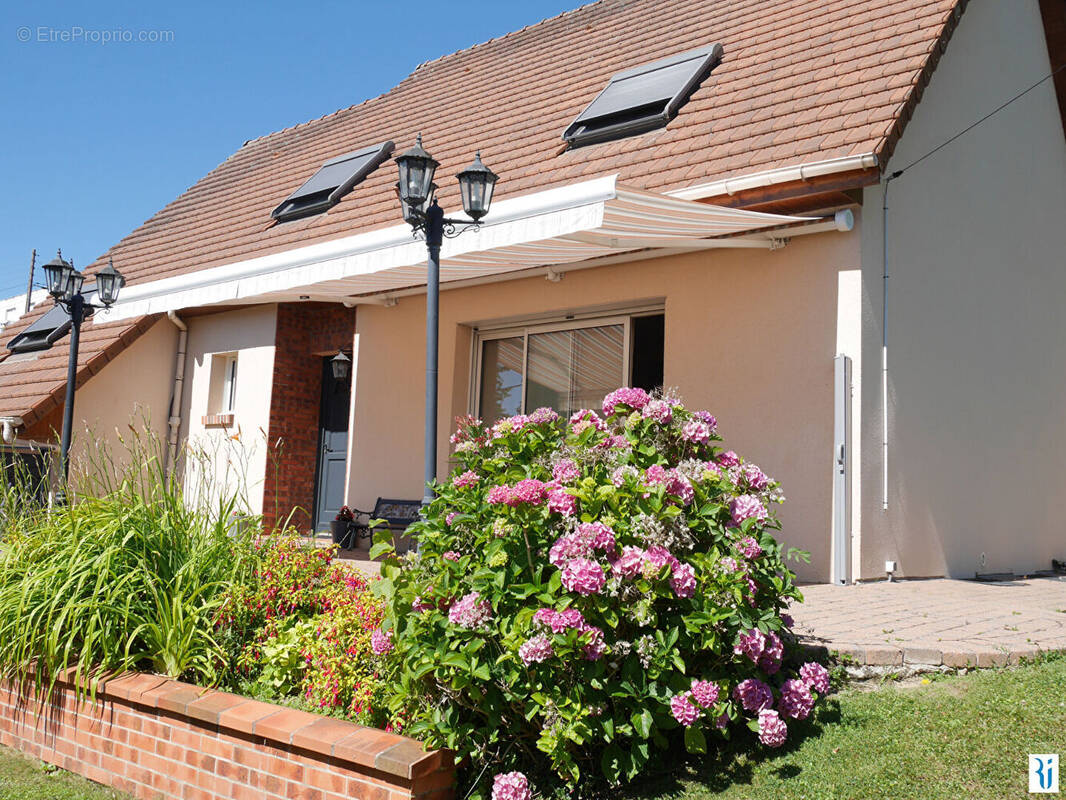 Maison à BARENTIN