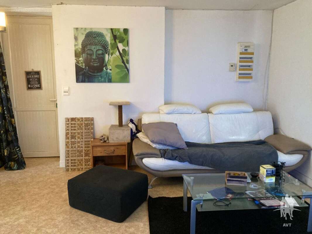 Appartement à SAINT-GENOU