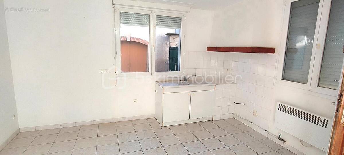 Appartement à CLERMONT-L&#039;HERAULT