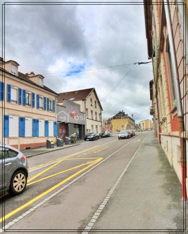 Appartement à BELFORT