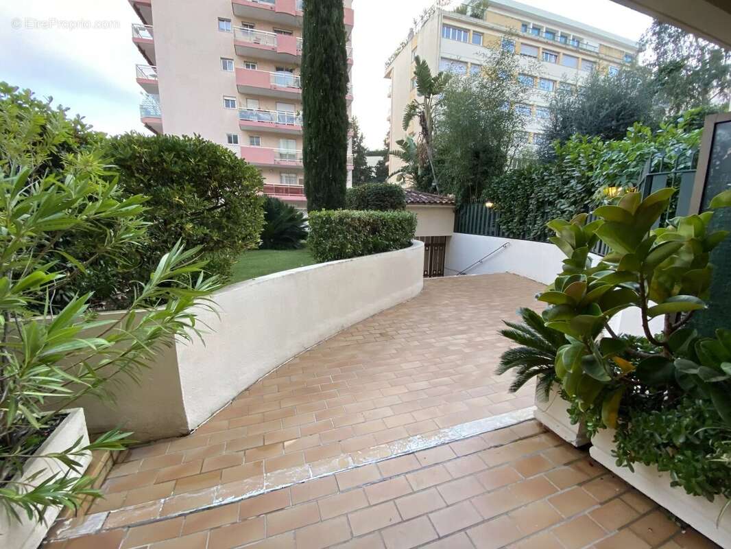 Appartement à CANNES