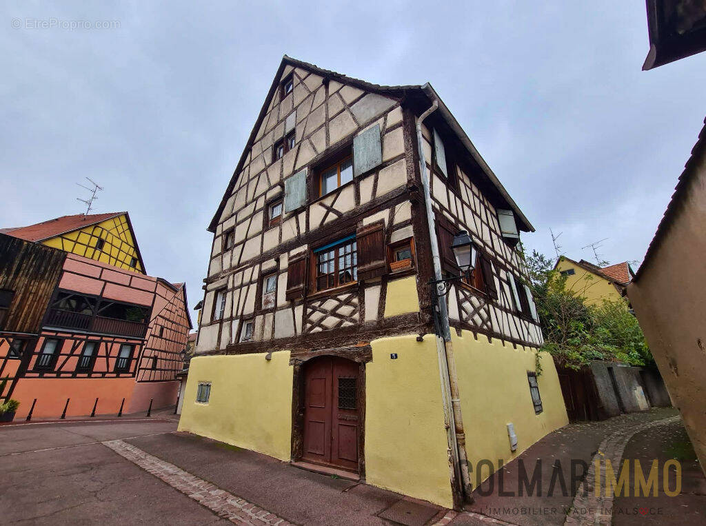 Maison à COLMAR