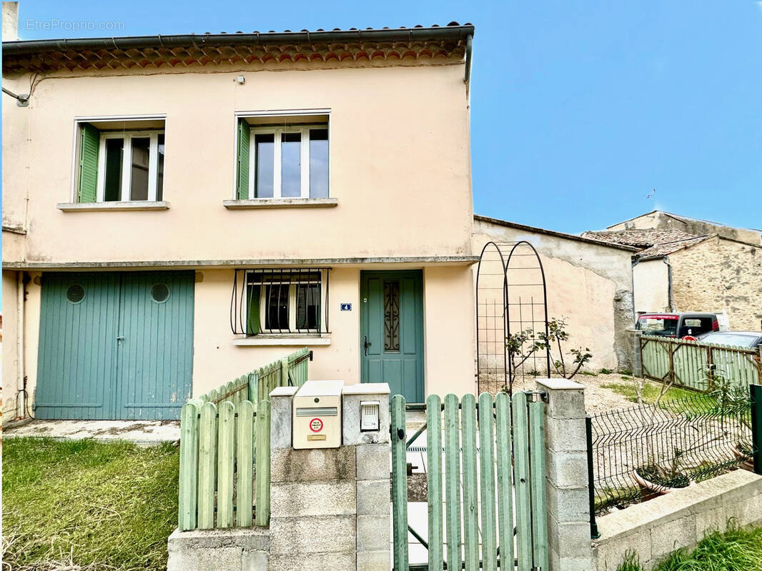 Maison à VAISON-LA-ROMAINE