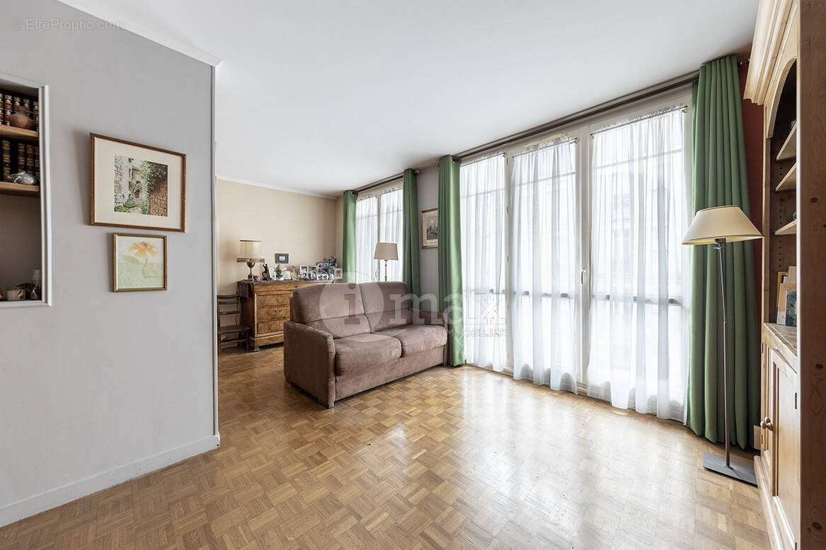 Appartement à ASNIERES-SUR-SEINE