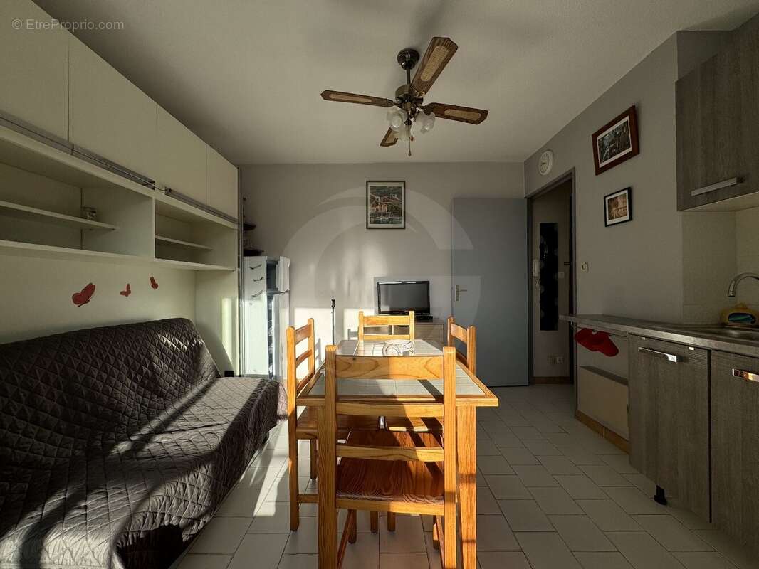 Appartement à SETE