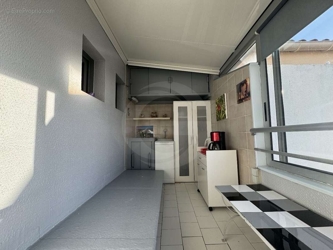 Appartement à SETE