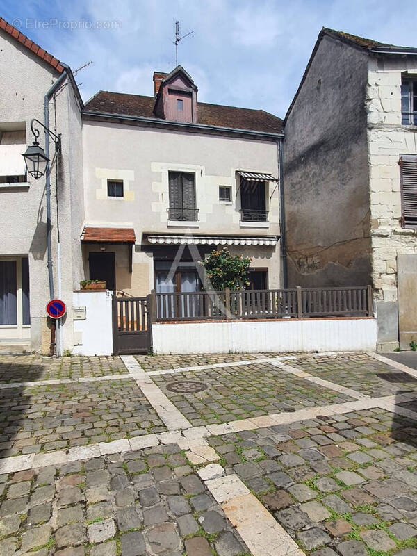 Maison à SAINT-AIGNAN