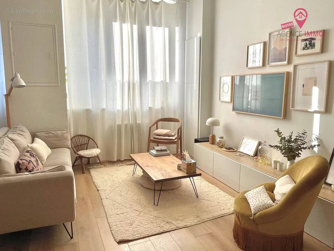 Appartement à LYON-4E