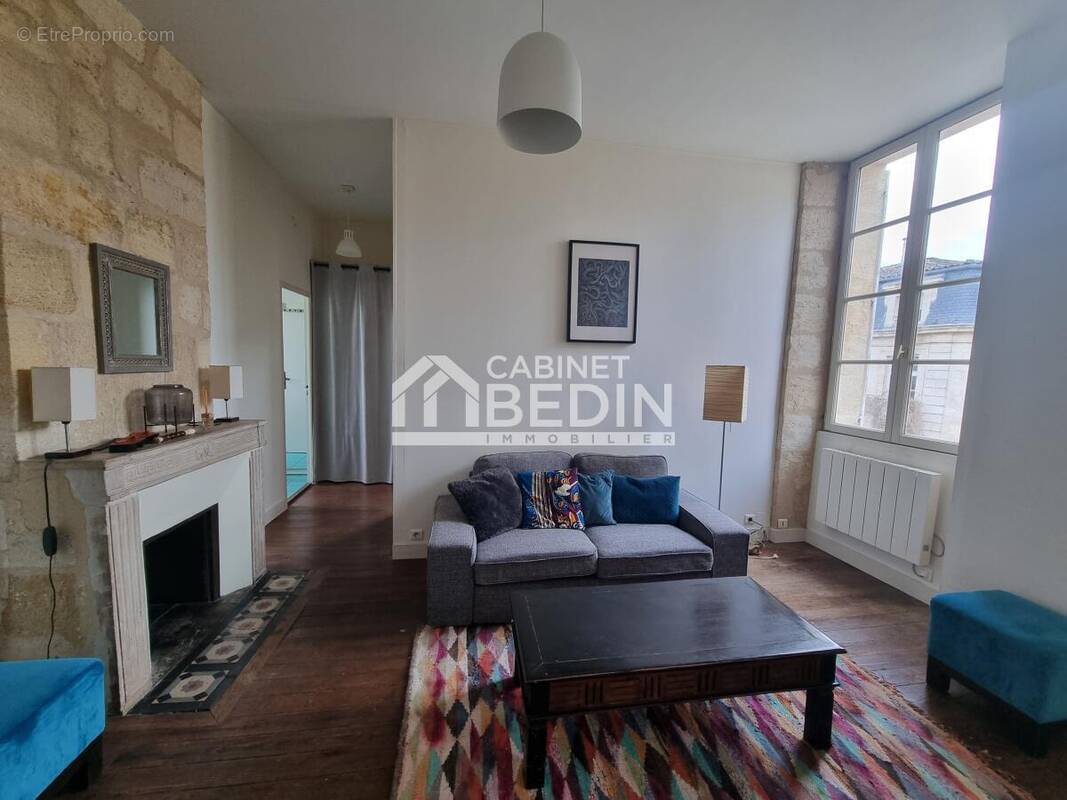 Appartement à BORDEAUX