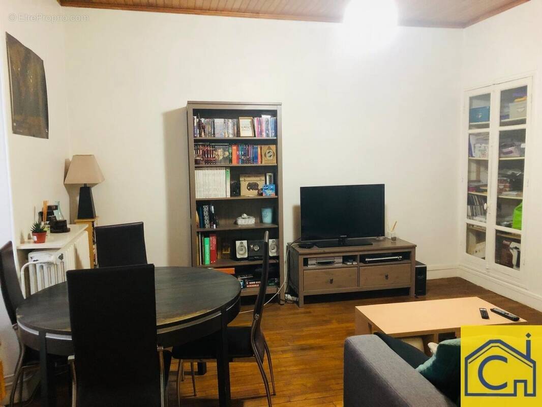 Appartement à CORMEILLES-EN-PARISIS