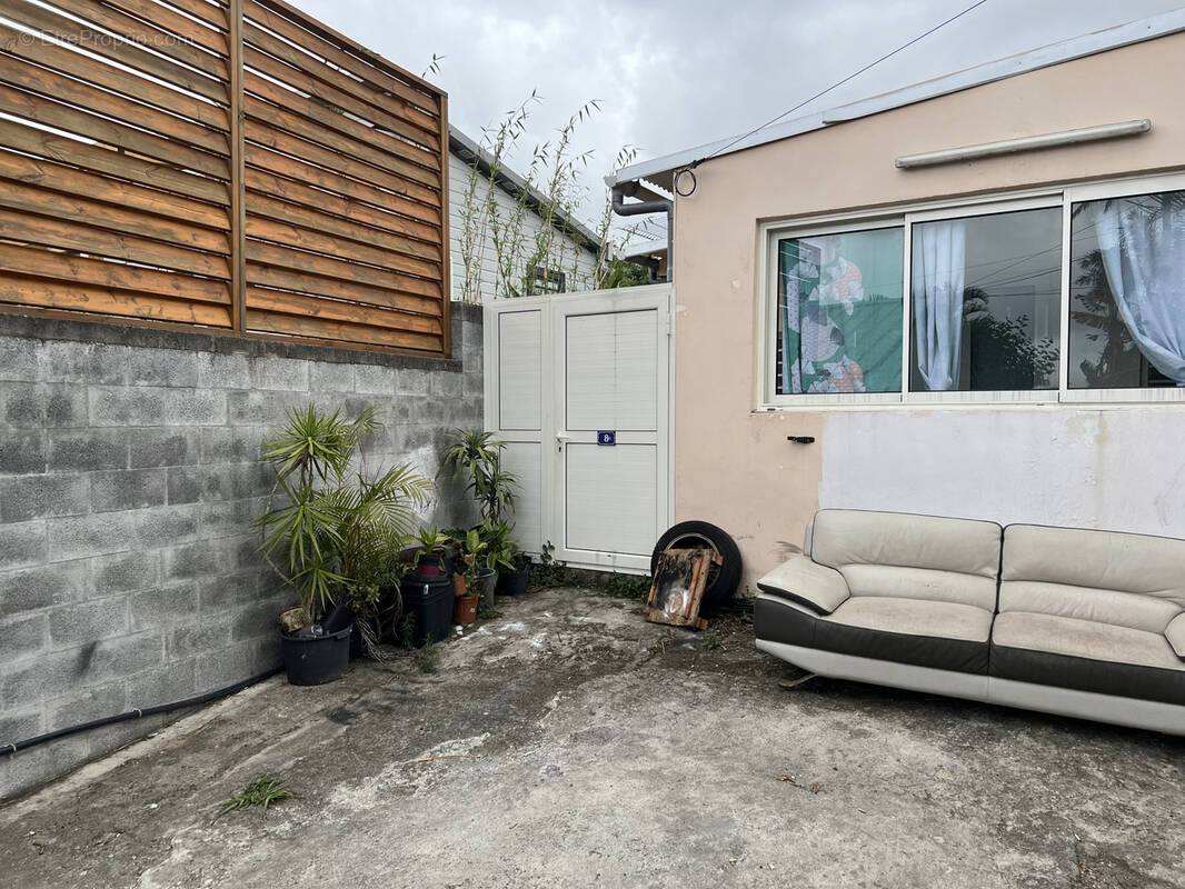 Appartement à LE TAMPON