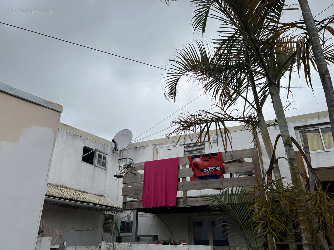 Appartement à LE TAMPON