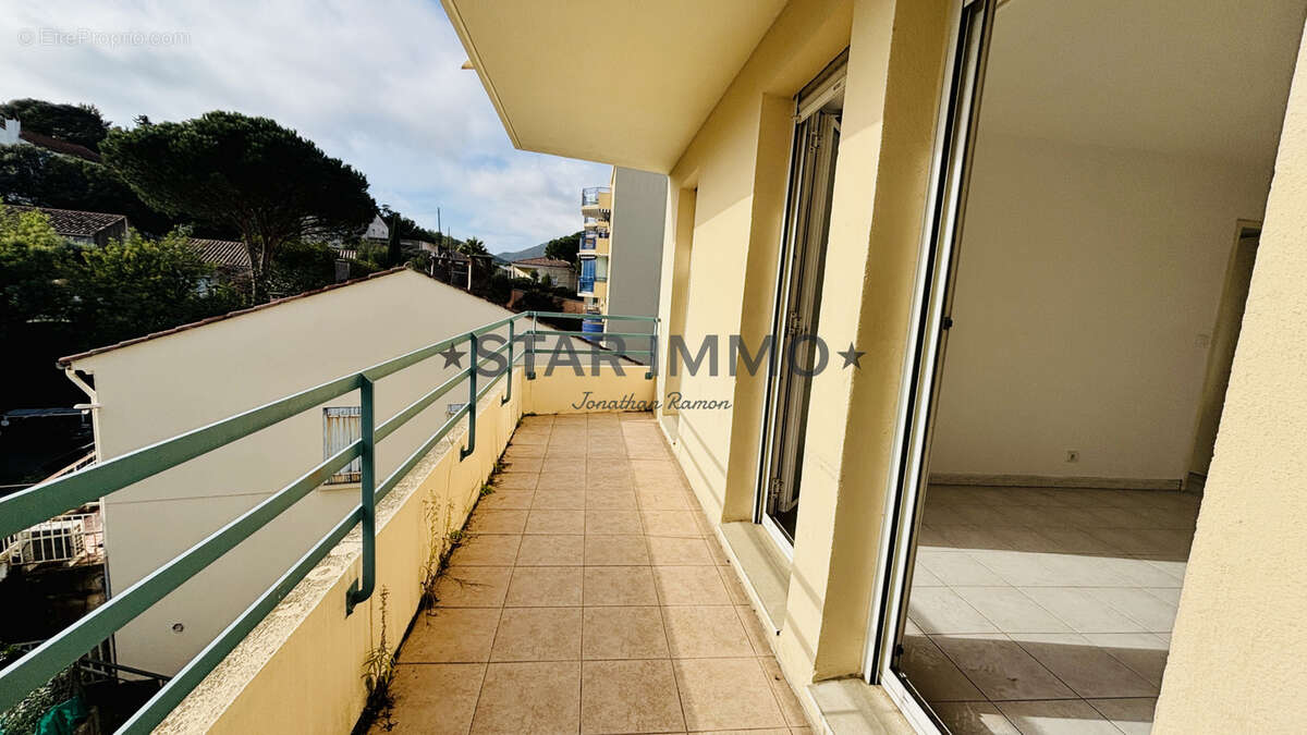 Appartement à CAVALAIRE-SUR-MER