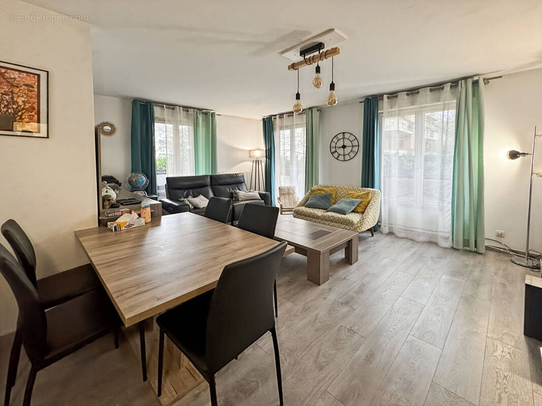 Appartement à MASSY