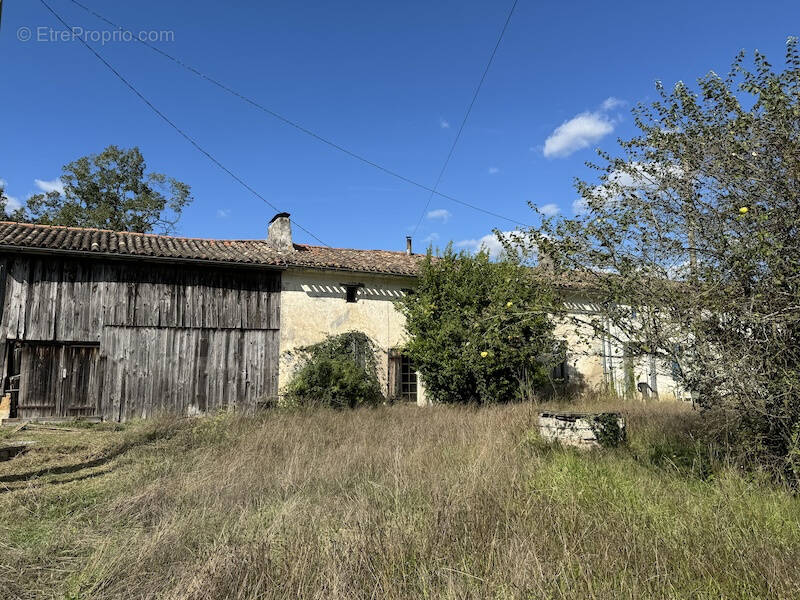 Maison à CERCOUX