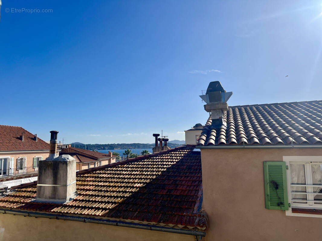 Appartement à BANDOL