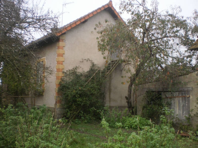 Maison à PARAY-LE-FRESIL