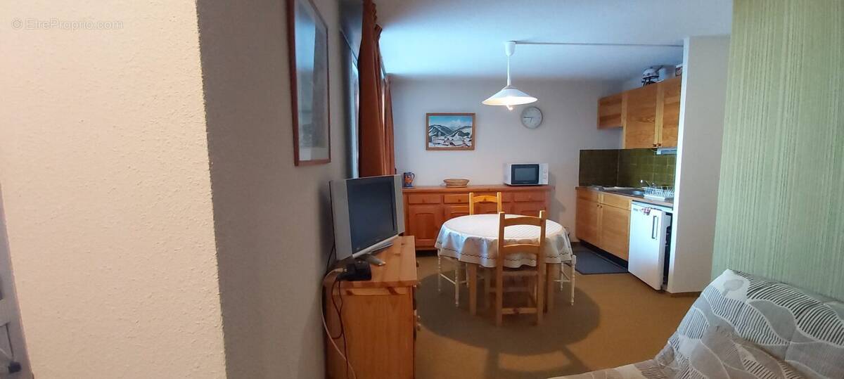 Appartement à SELONNET