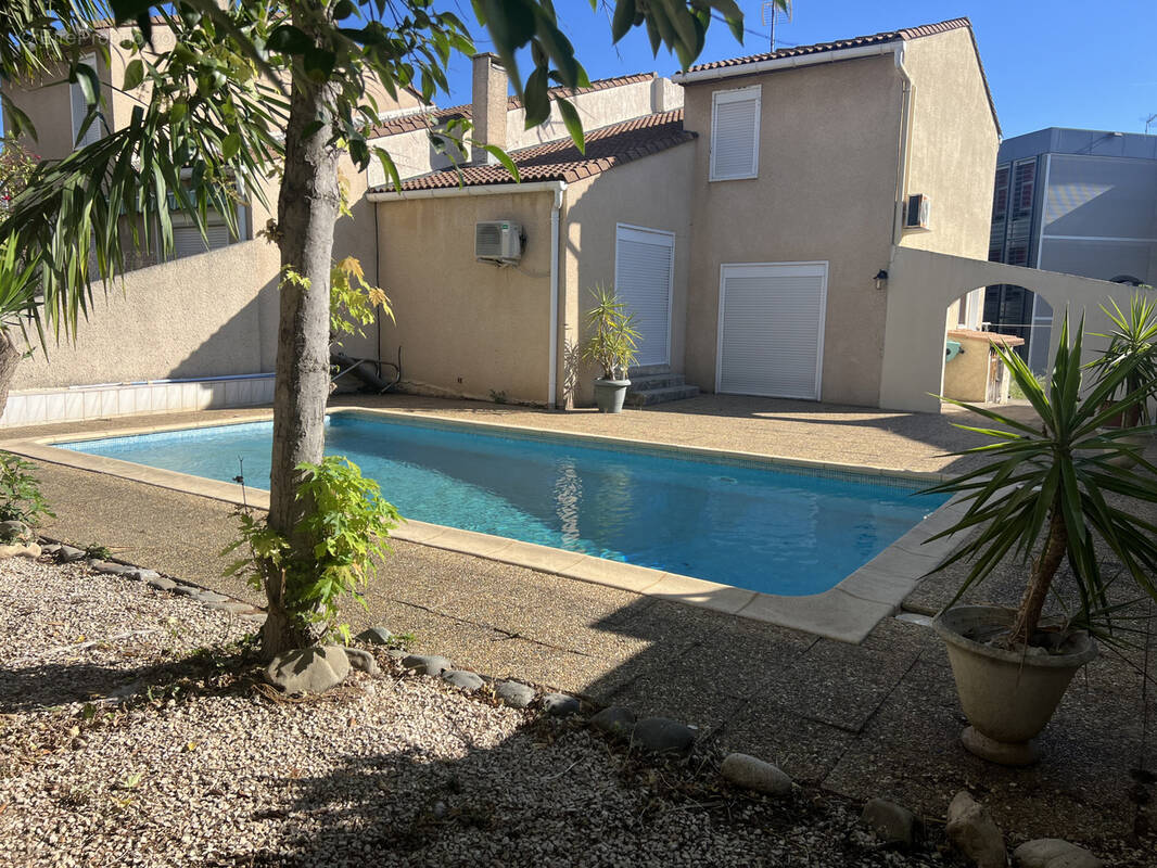 Maison à BEZIERS